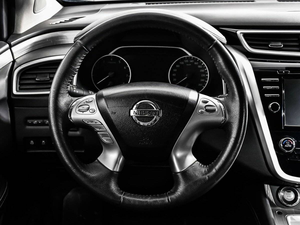 Купить Nissan Murano, 2016, 223 301 км, фото №12