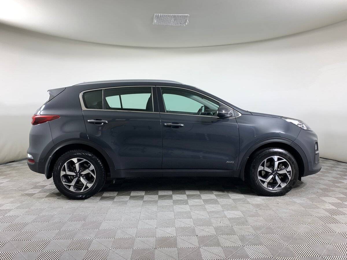 Купить Kia Sportage, 2020, 69 200 км, фото №4