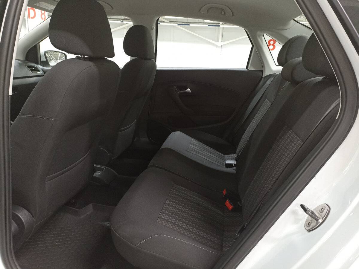 Купить Volkswagen Polo, 2018, 92 702 км, фото №12