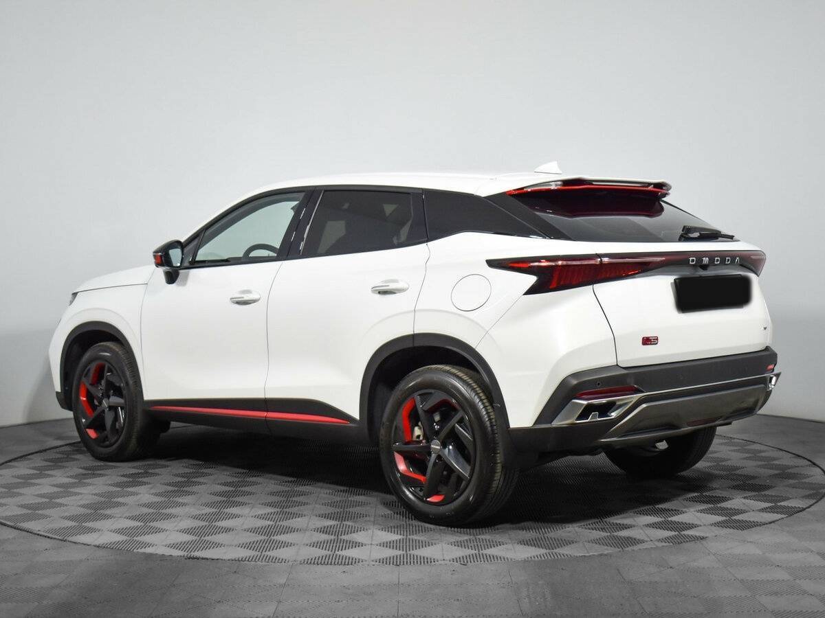 Купить Omoda C5, 2023, 20 124 км, фото №7