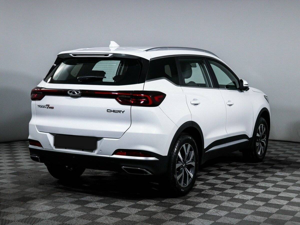 Купить Chery Tiggo 7 Pro, 2023, 8 421 км, фото №5