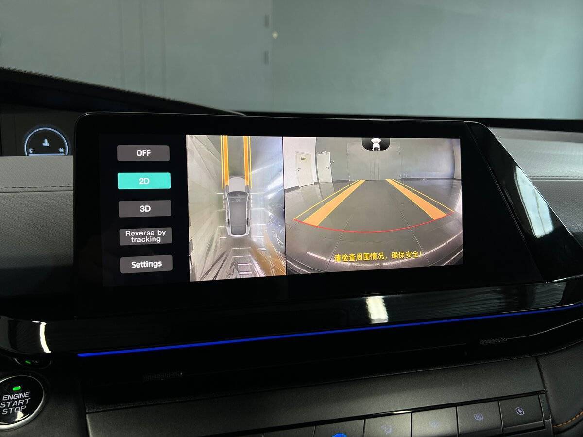 Купить Changan UNI-V, 2023, 24 056 км, фото №15