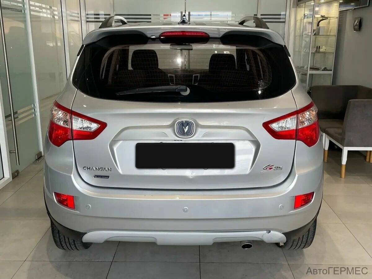 Changan CS35