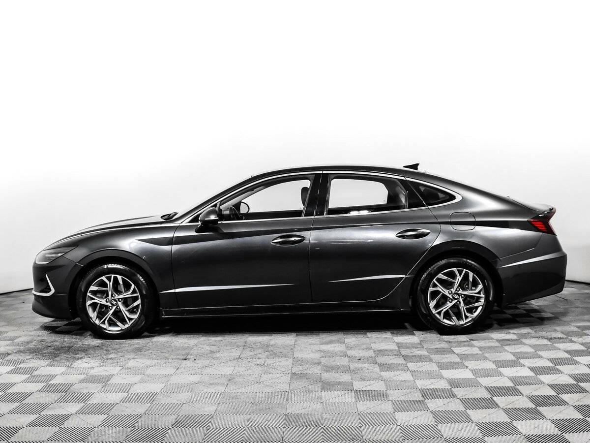 Купить Hyundai Sonata, 2019, 122 145 км, фото №8