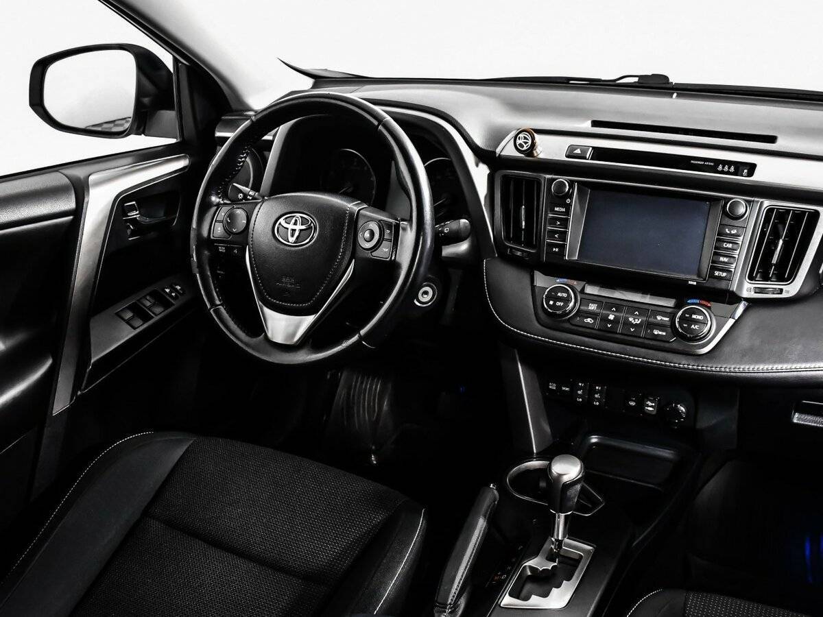 Купить Toyota RAV4, 2017, 85 919 км, фото №9