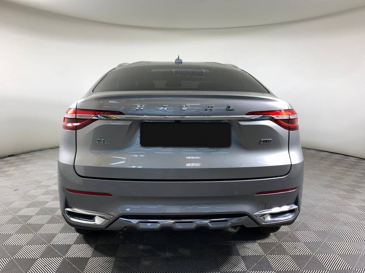 Купить Haval F7x, 2019, 69 204 км, фото №6