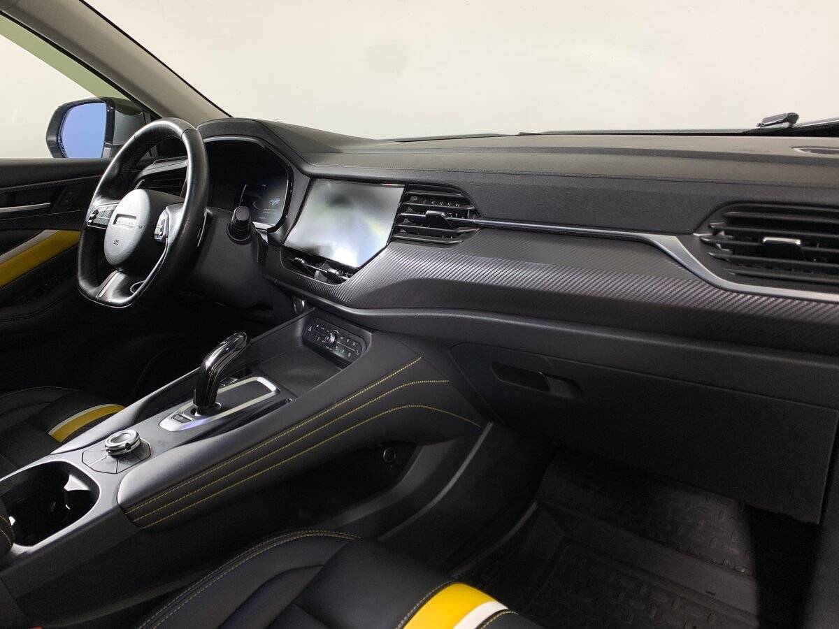 Купить Haval F7x, 2019, 69 204 км, фото №13