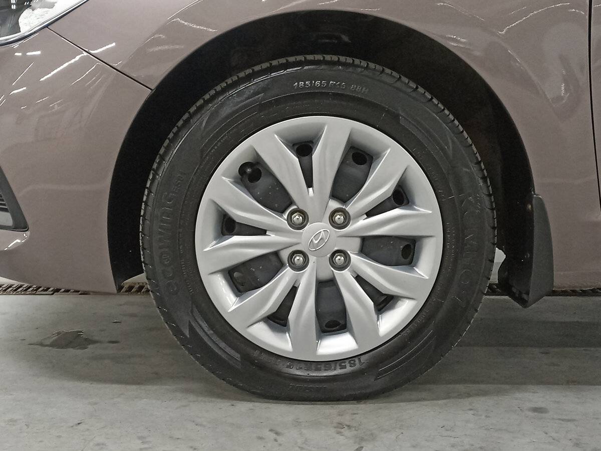 Купить Hyundai Solaris, 2019, 29 302 км, фото №18