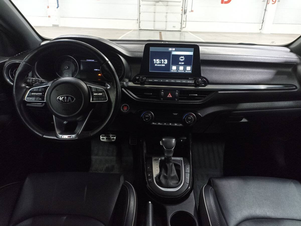 Купить Kia Cerato, 2021, 103 852 км, фото №14