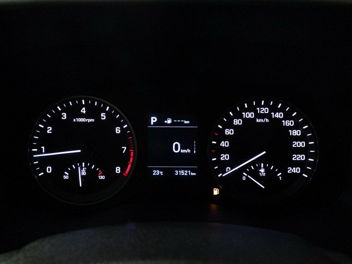 Купить Hyundai Tucson, 2018, 31 519 км, фото №12