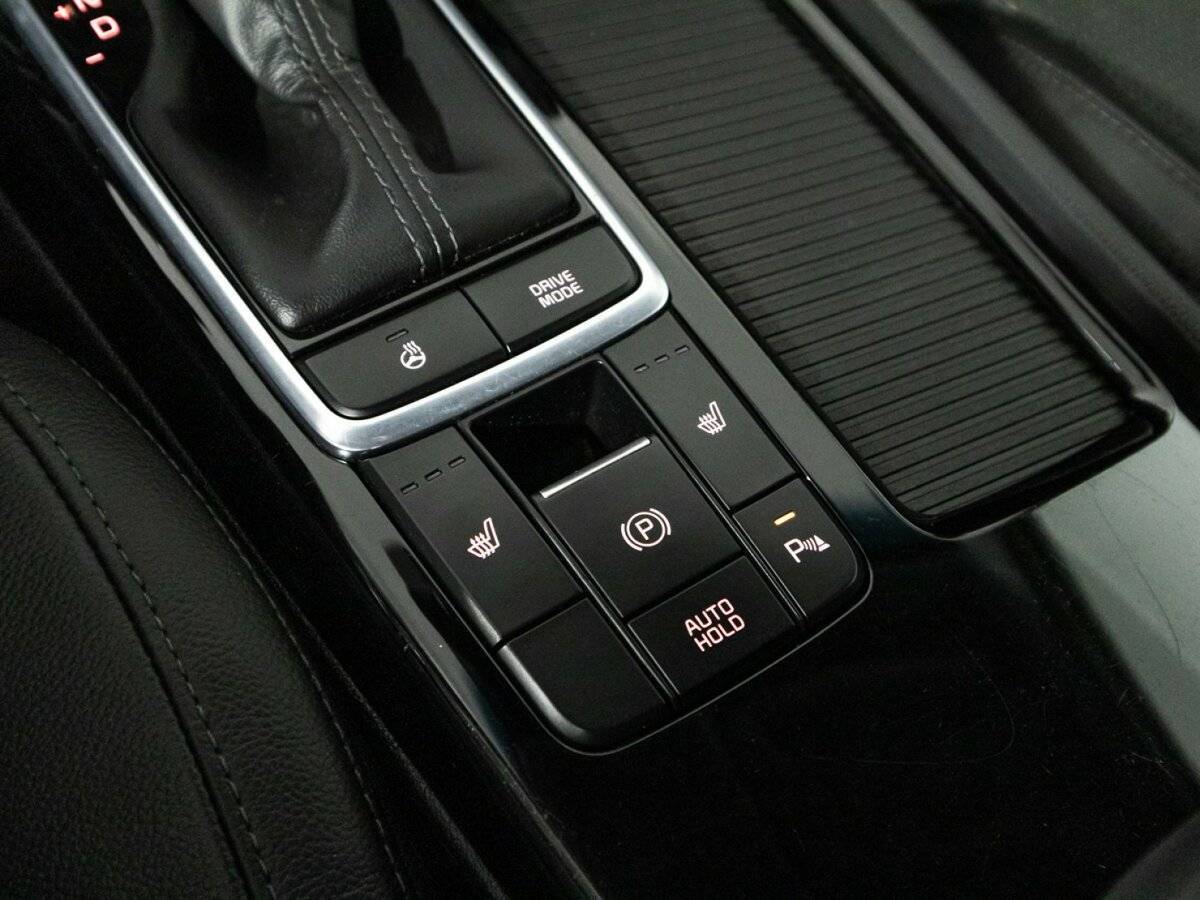 Купить Kia Optima, 2016, 132 788 км, фото №22