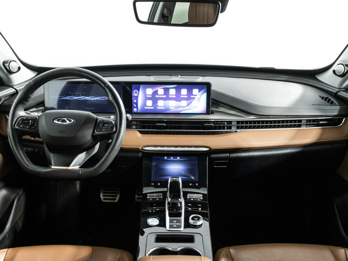 Купить Chery Tiggo 8 Pro Max I, 2022, 48 715 км, фото №13