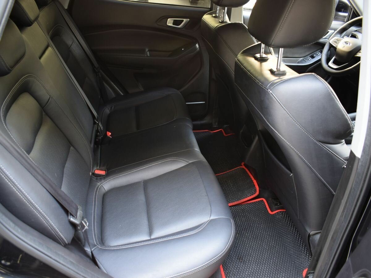 Купить Chery Tiggo 4 I Рестайлинг, 2021, 72 502 км, фото №17