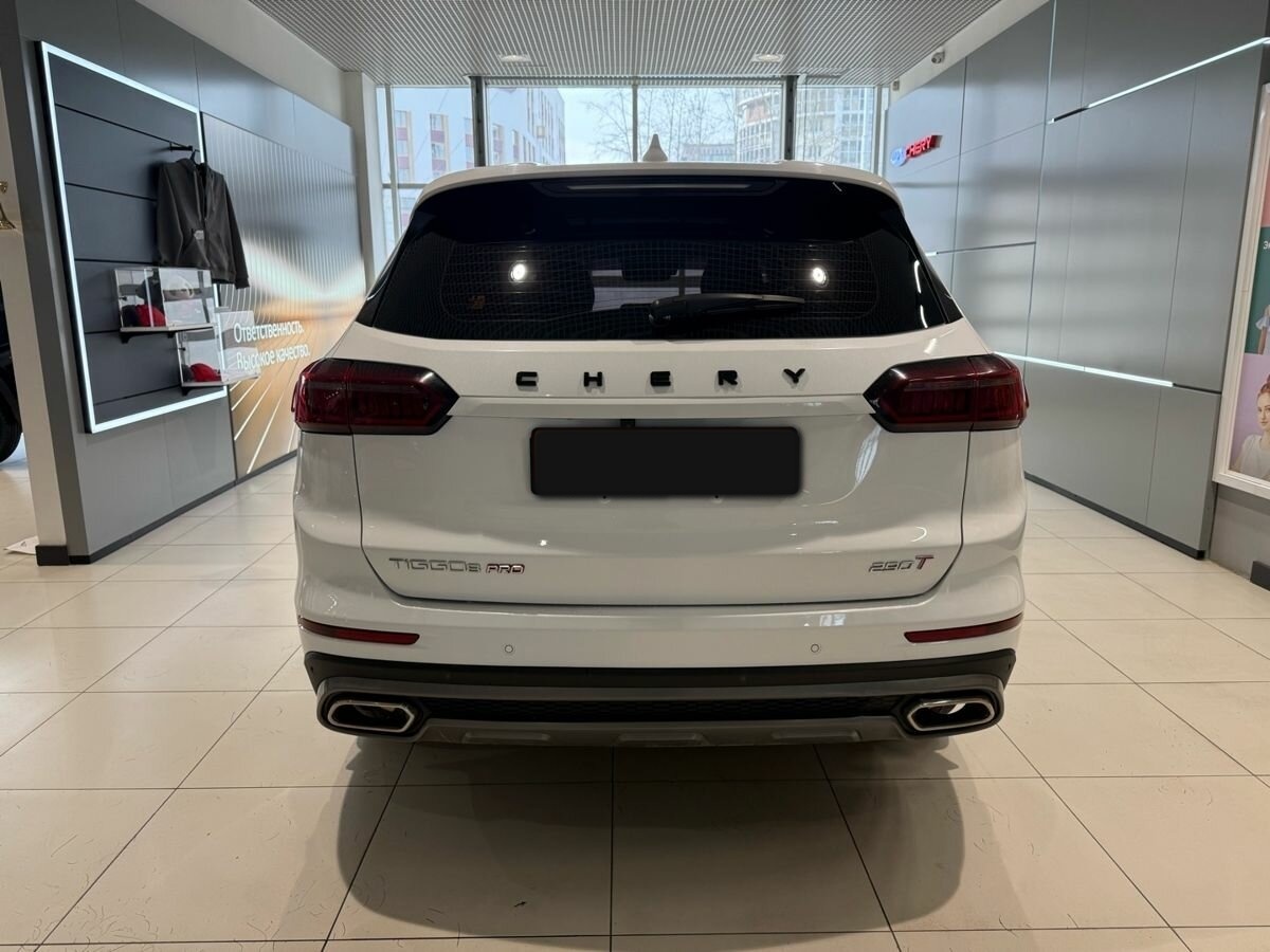 Купить Chery Tiggo 8 Pro I, 2021, 63 000 км, фото №6