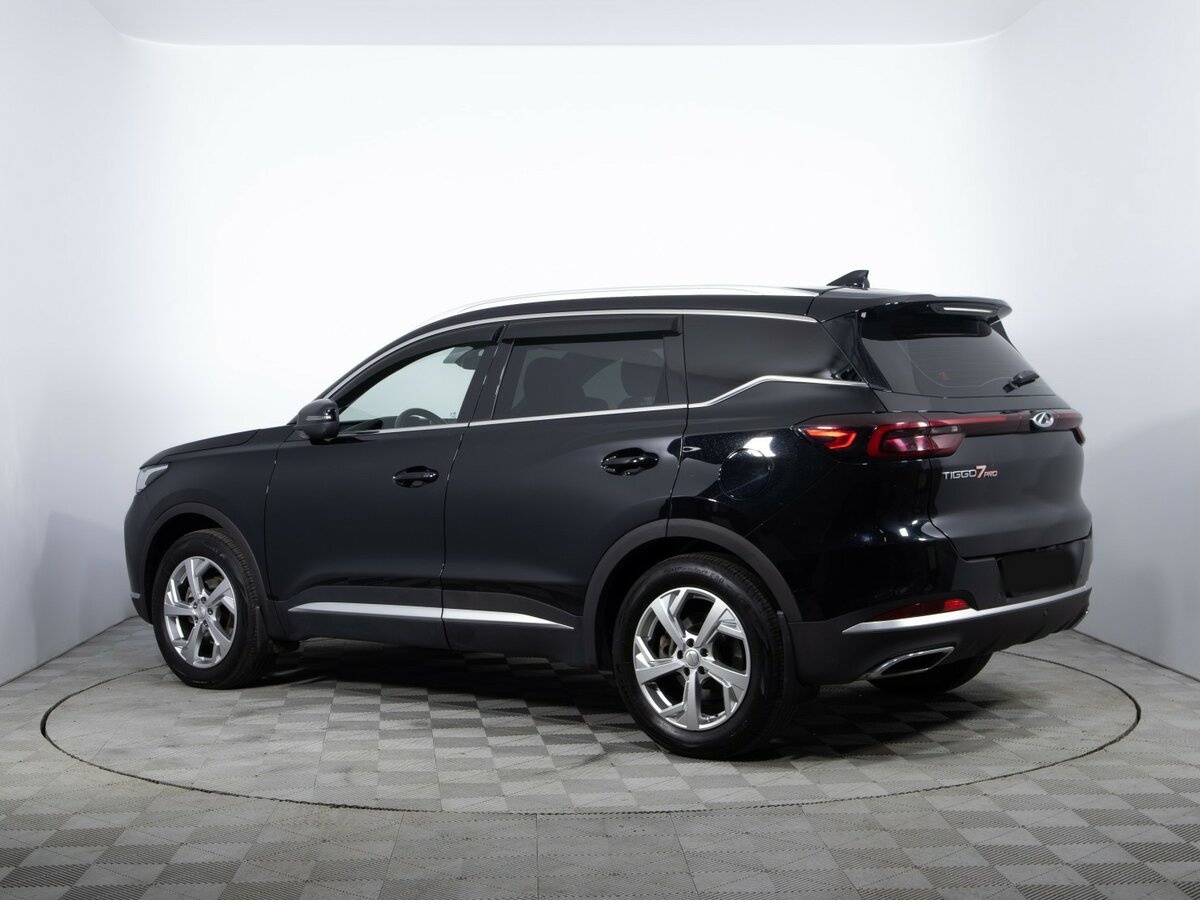Купить Chery Tiggo 7 Pro I, 2022, 75 168 км, фото №7