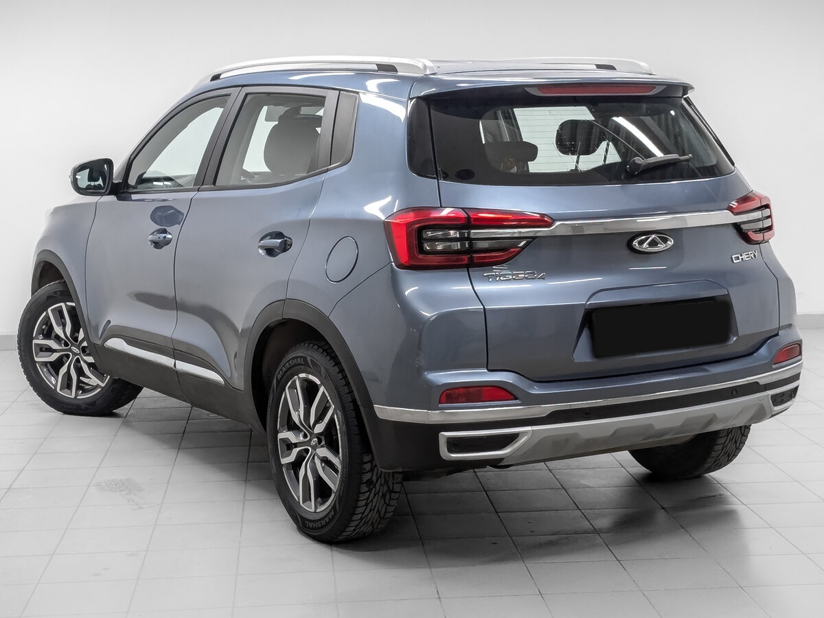 Купить Chery Tiggo 4 I Рестайлинг, 2021, 106 456 км, фото №7