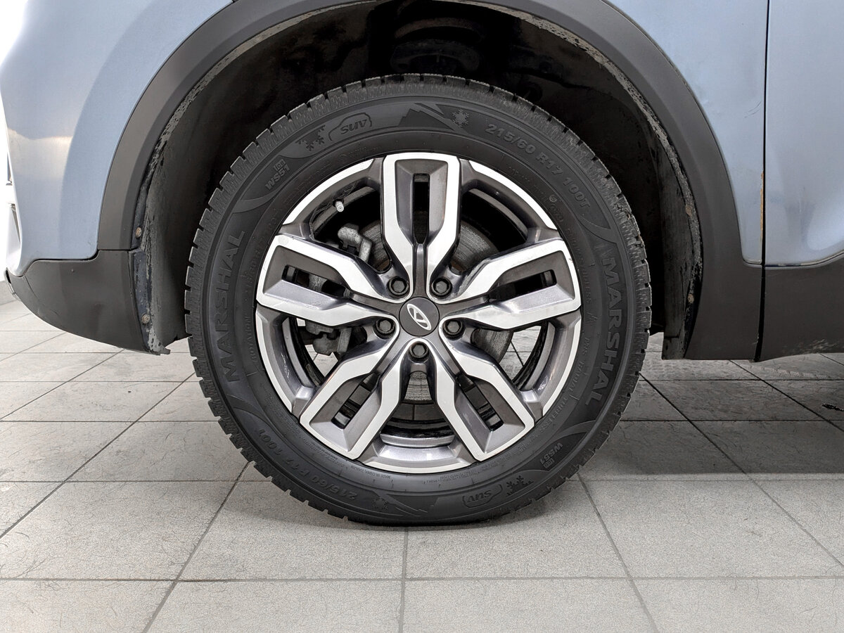 Купить Chery Tiggo 4 I Рестайлинг, 2021, 106 456 км, фото №18