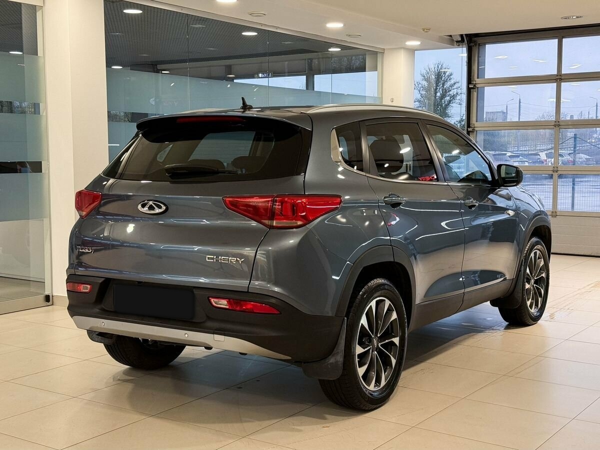 Купить Chery Tiggo 7 I, 2019, 50 874 км, фото №6