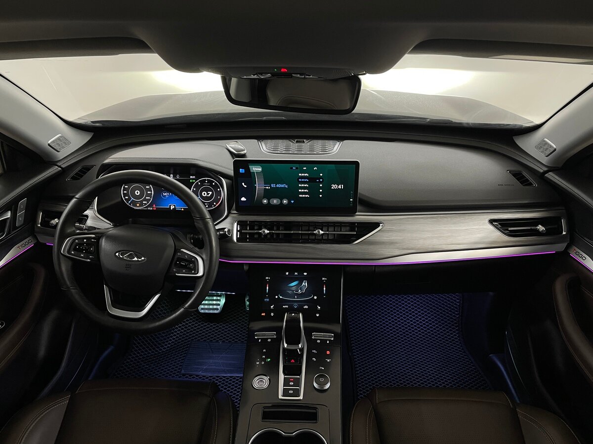 Купить Chery Tiggo 8 Pro I, 2023, 45 990 км, фото №5