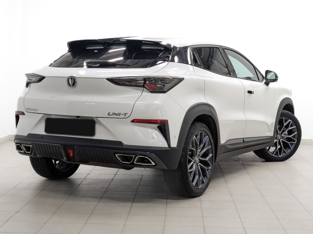 Купить Changan UNI-T I, 2024, 37 000 км, фото №5
