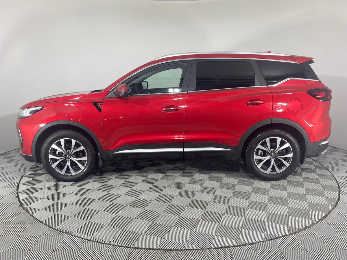 Chery Tiggo 7 Pro Max