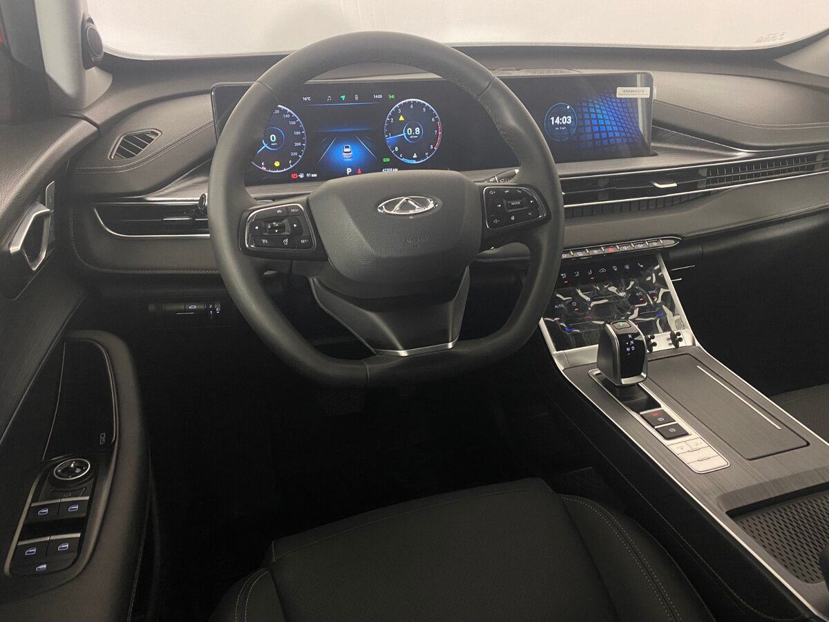 Купить Chery Tiggo 7 Pro Max I, 2023, 42 299 км, фото №13