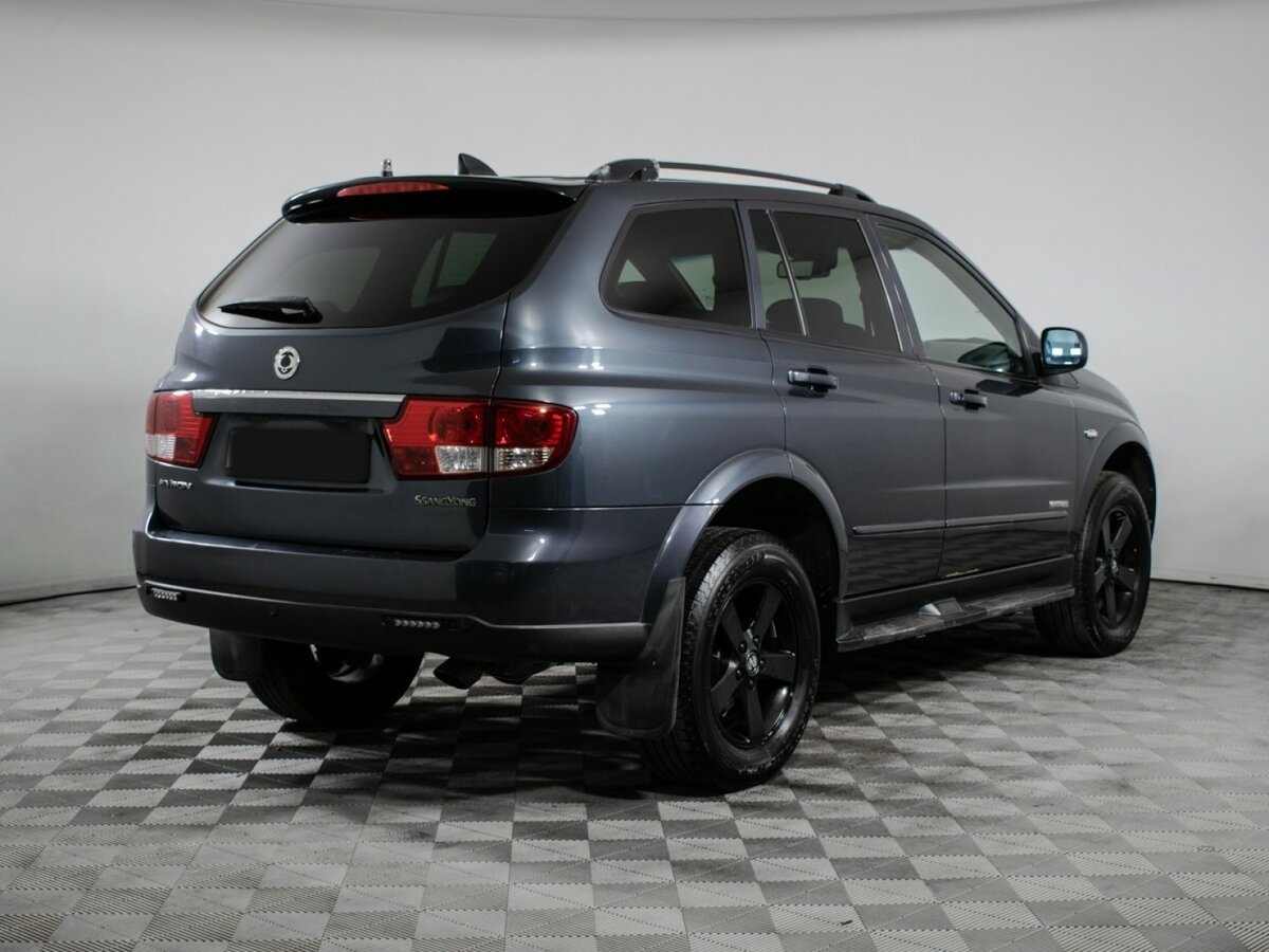 Купить SsangYong Kyron 6-speed I Рестайлинг, 2012, 264 393 км, фото №5