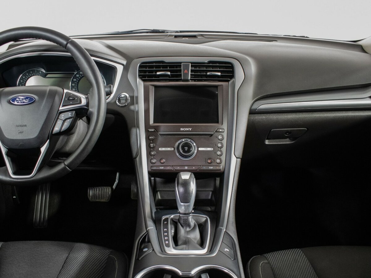 Купить Ford Mondeo V, 2017, 140 085 км, фото №11