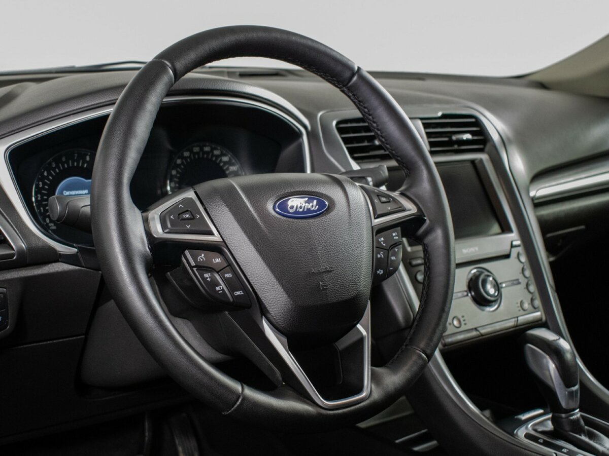 Купить Ford Mondeo V, 2017, 140 085 км, фото №15