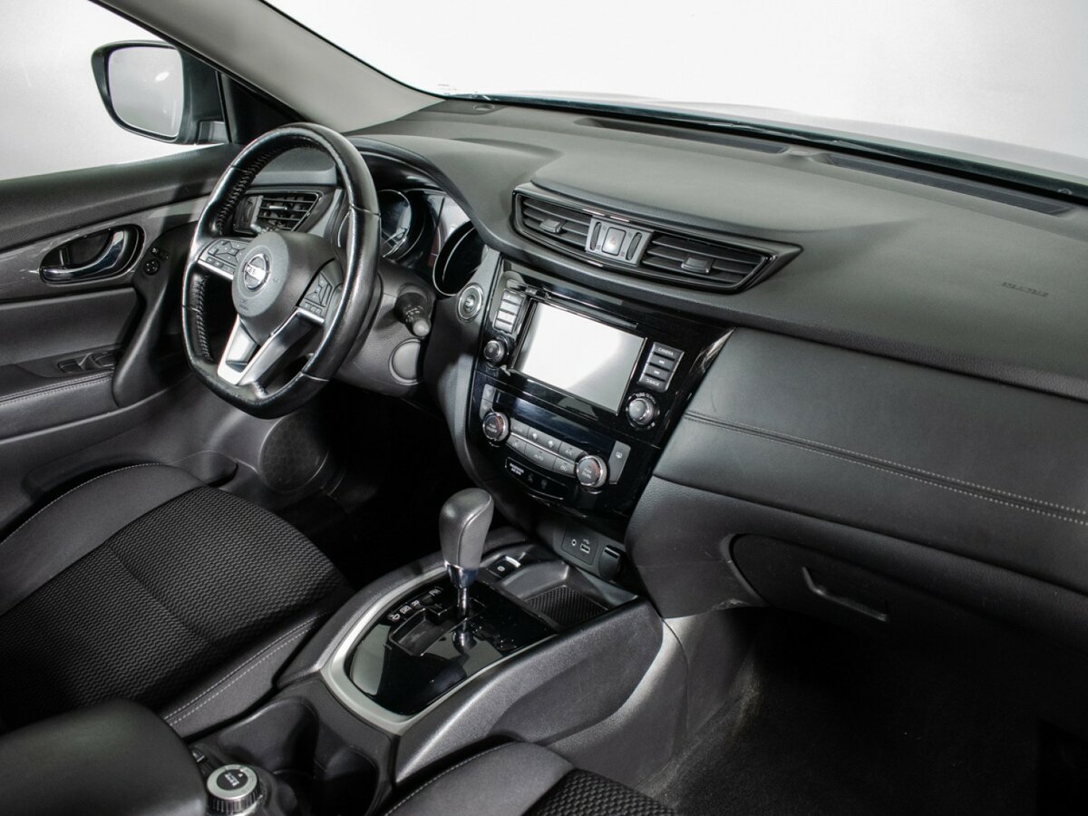 Купить Nissan X-Trail III Рестайлинг, 2021, 97 504 км, фото №8