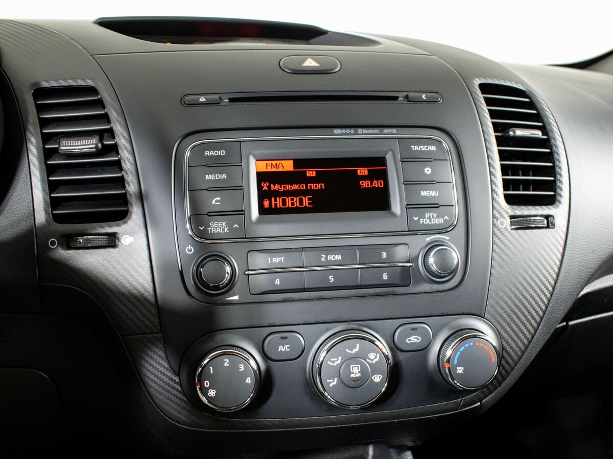 Купить Kia Cerato III, 2015, 67 781 км, фото №13