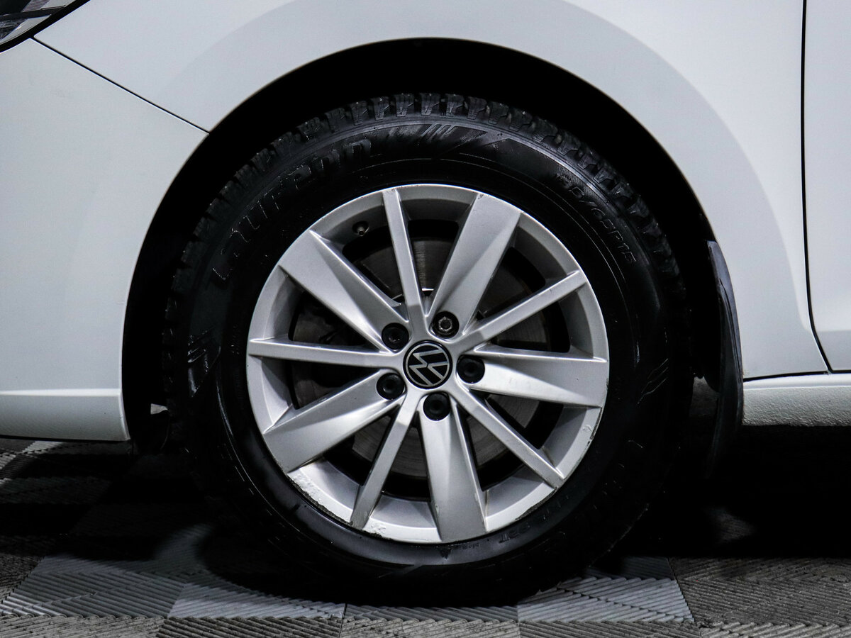 Купить Volkswagen Polo VI, 2021, 93 800 км, фото №13