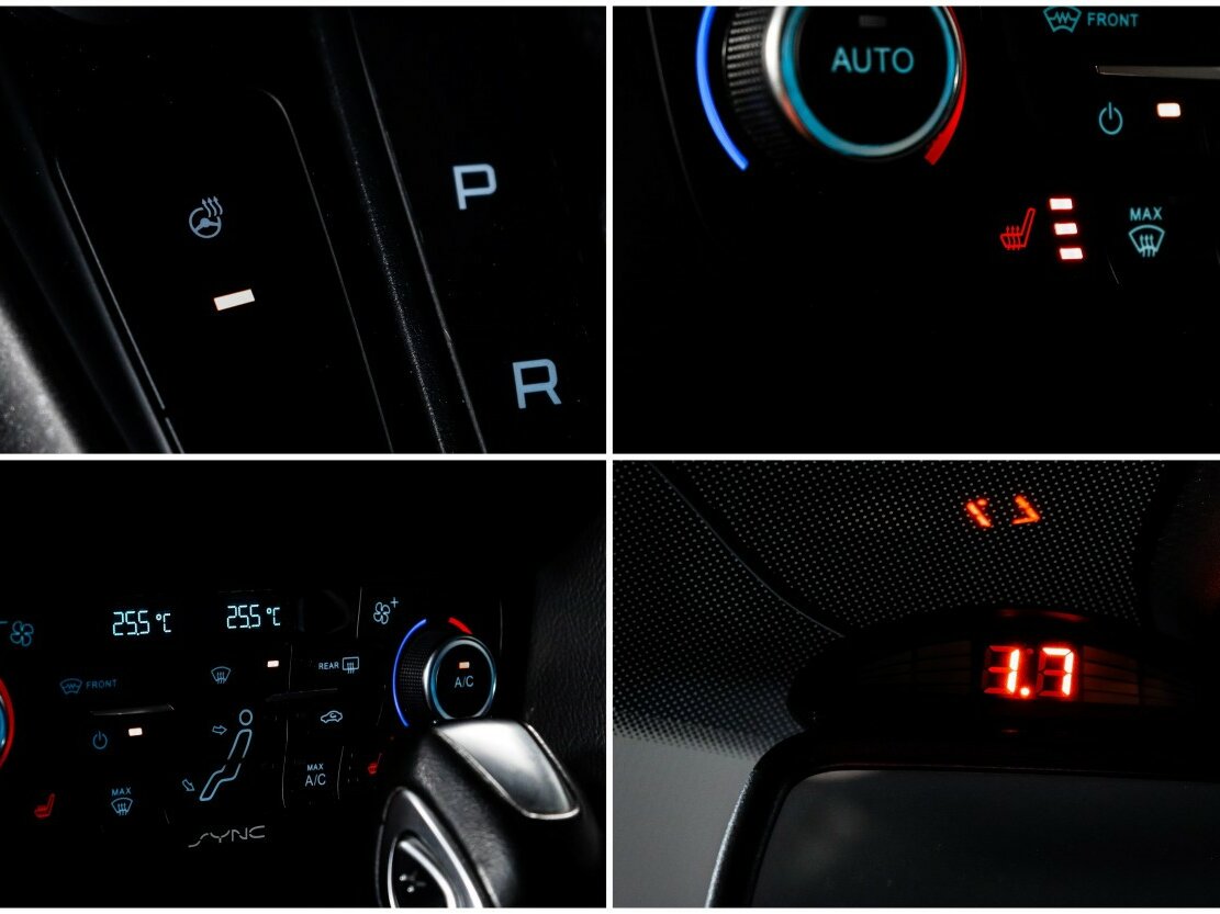 Купить Ford Focus III Рестайлинг, 2017, 78 500 км, фото №16