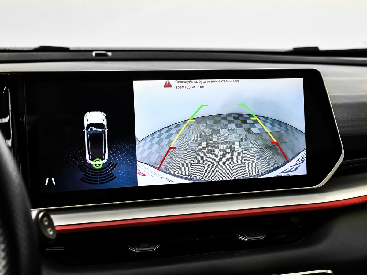 Купить Geely Coolray I Рестайлинг, 2023, 29 900 км, фото №13