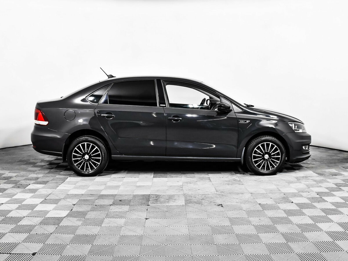 Купить Volkswagen Polo V Рестайлинг, 2017, 79 850 км, фото №4