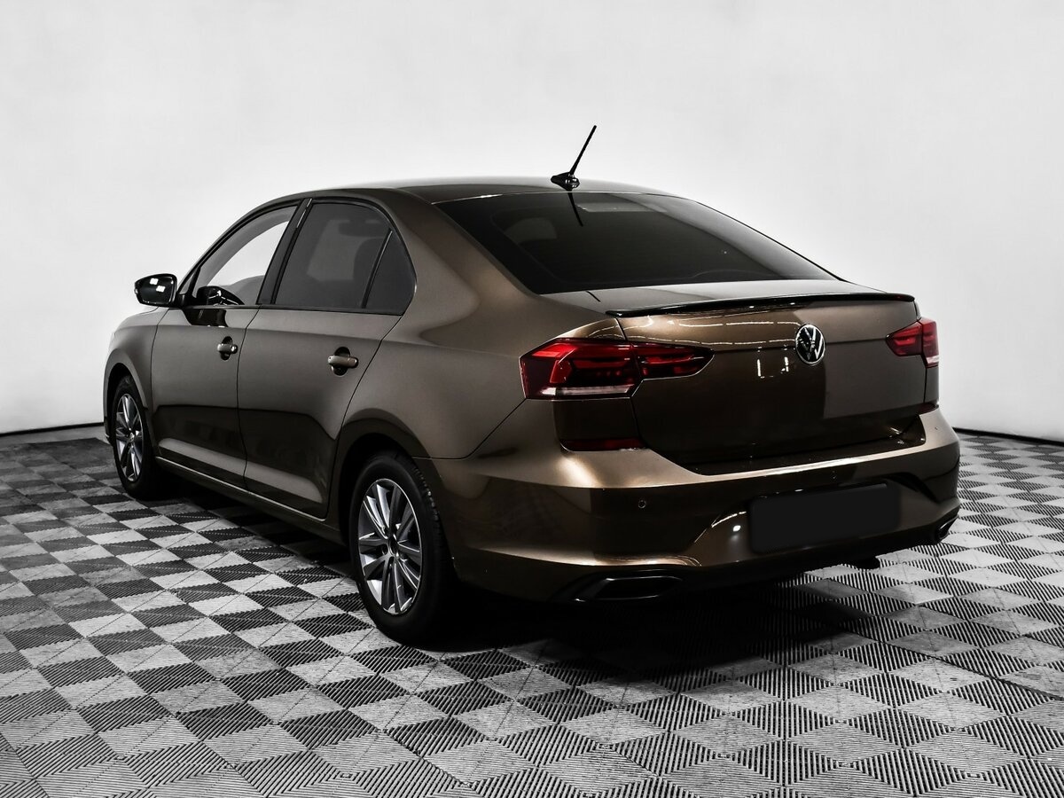 Купить Volkswagen Polo VI, 2020, 119 117 км, фото №7