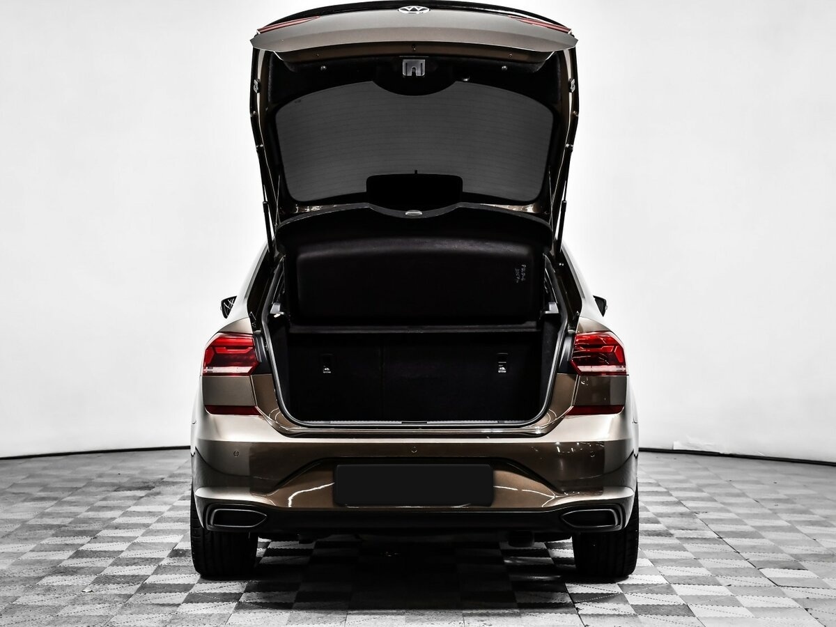 Купить Volkswagen Polo VI, 2020, 119 117 км, фото №14