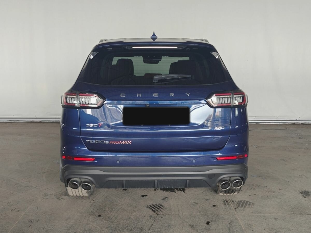 Купить Chery Tiggo 8 Pro Max I, 2022, 73 085 км, фото №5