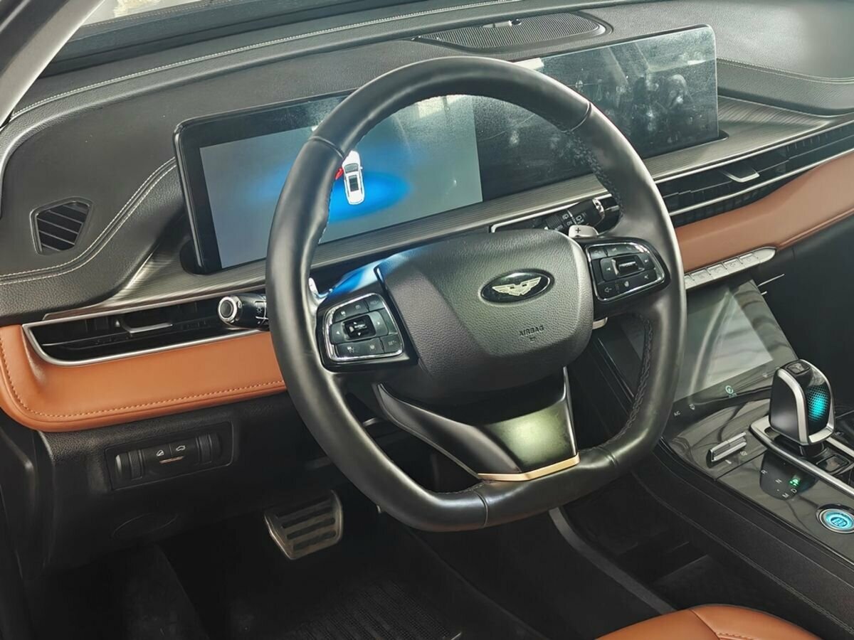 Купить Chery Tiggo 8 Pro Max I, 2022, 73 085 км, фото №13