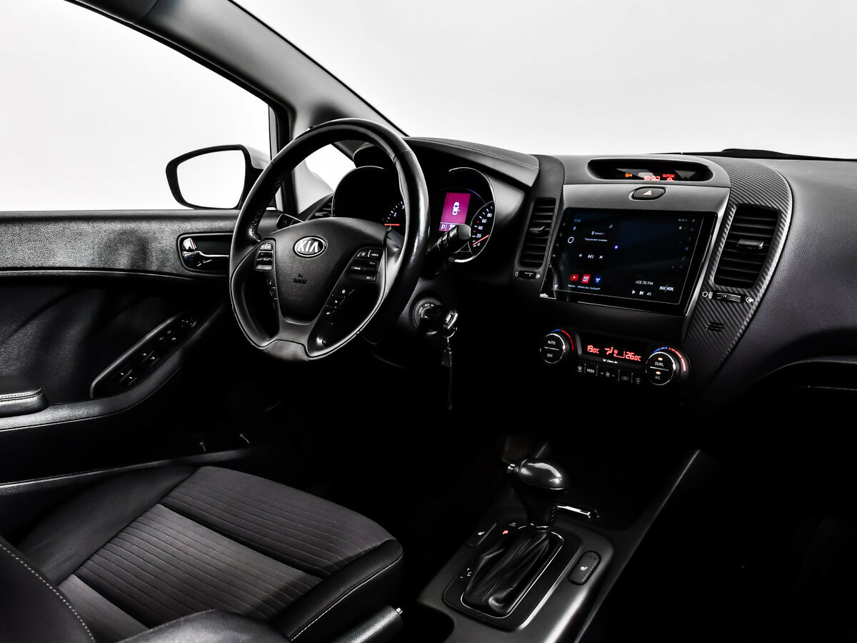 Купить Kia Cerato III, 2013, 61 000 км, фото №11