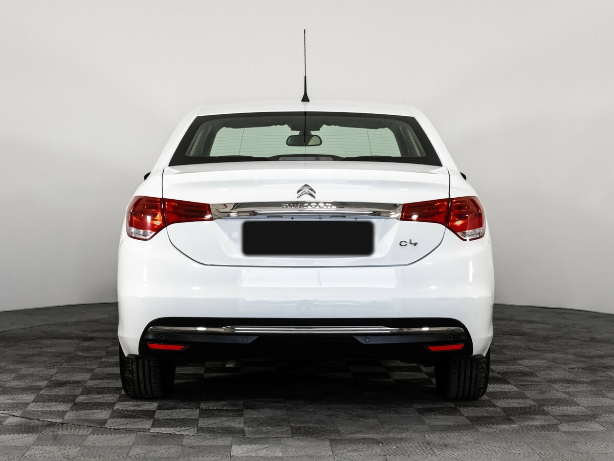 Купить Citroen C4 II Рестайлинг, 2018, 101 499 км, фото №5