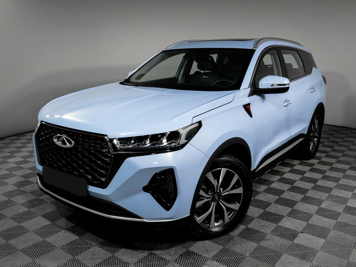 Купить Chery Tiggo 7 Pro Max I, 2023, 3 903 км, фото №16