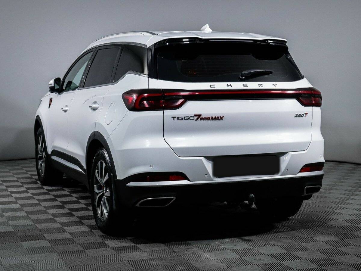 Купить Chery Tiggo 7 Pro Max I, 2024, 32 279 км, фото №7