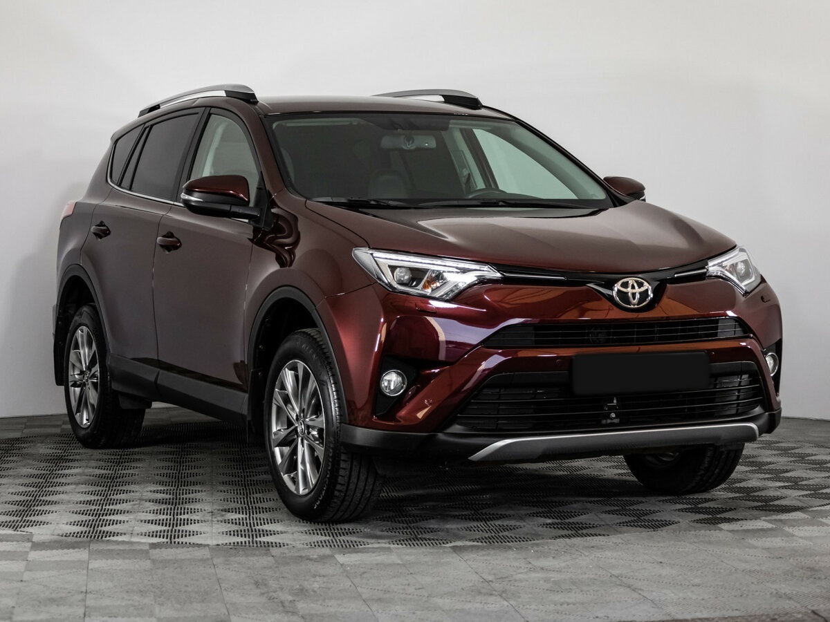 Купить Toyota RAV4 IV (XA40) Рестайлинг, 2019, 88 743 км, фото №4