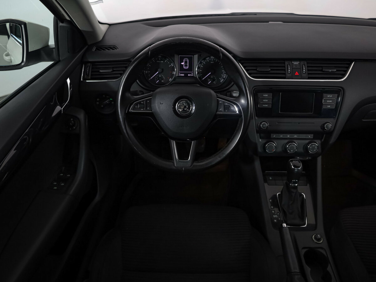 Купить Skoda Octavia III (A7), 2015, 210 089 км, фото №9