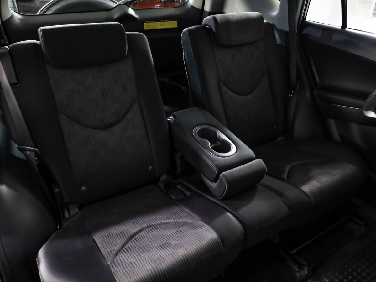 Купить Toyota RAV4 III (XA30) Рестайлинг, 2012, 96 736 км, фото №9