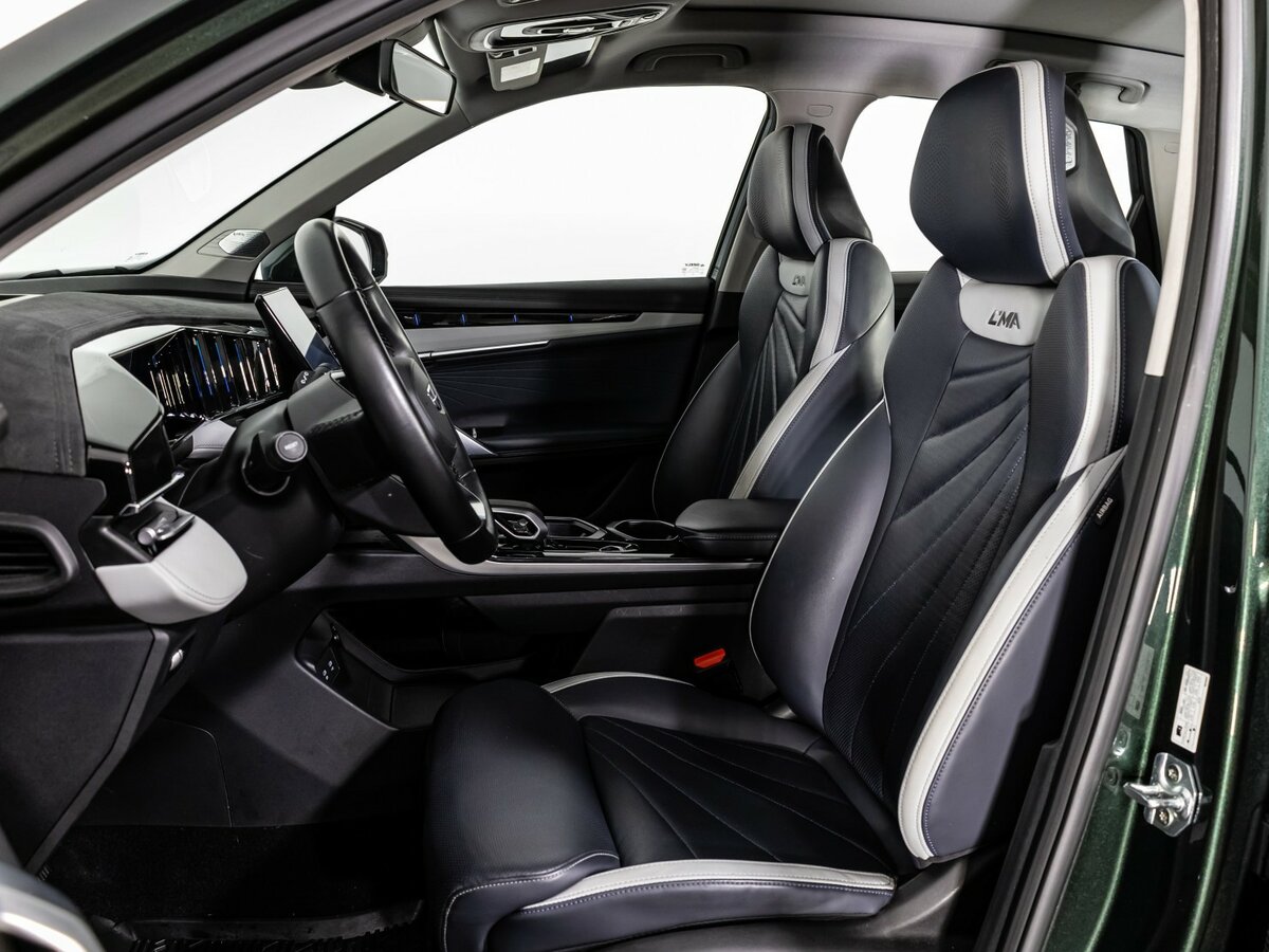 Купить Geely Atlas II, 2023, 56 116 км, фото №15