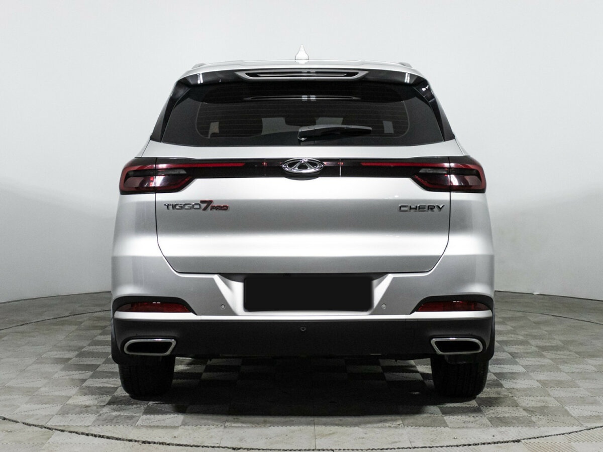 Купить Chery Tiggo 7 Pro I, 2021, 54 166 км, фото №6