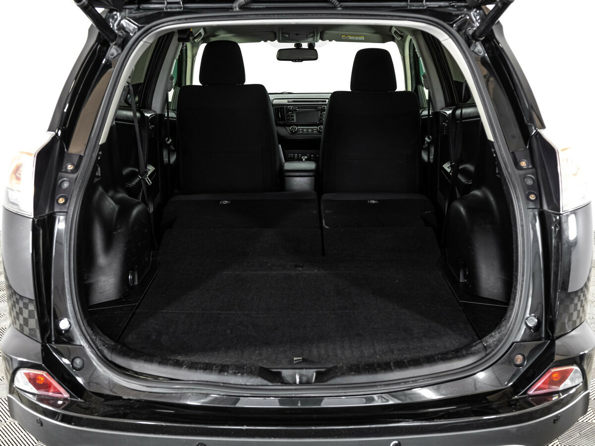Купить Toyota RAV4 IV (XA40) Рестайлинг, 2016, 118 908 км, фото №17