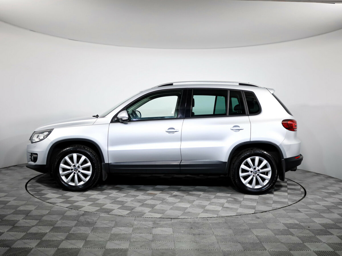 Купить Volkswagen Tiguan I Рестайлинг, 2016, 68 764 км, фото №8